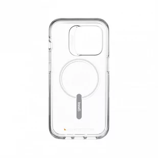 Gear4 Crystal Palace Snap - obudowa ochronna do iPhone 14 Pro kompatybilna z MagSafe clear - Etui i futerały do telefonów - miniaturka - grafika 2