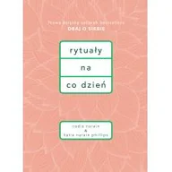 Zdrowie - poradniki - Nadia Narain; Katia Narain-Phillips Rytuały na co dzień - miniaturka - grafika 1
