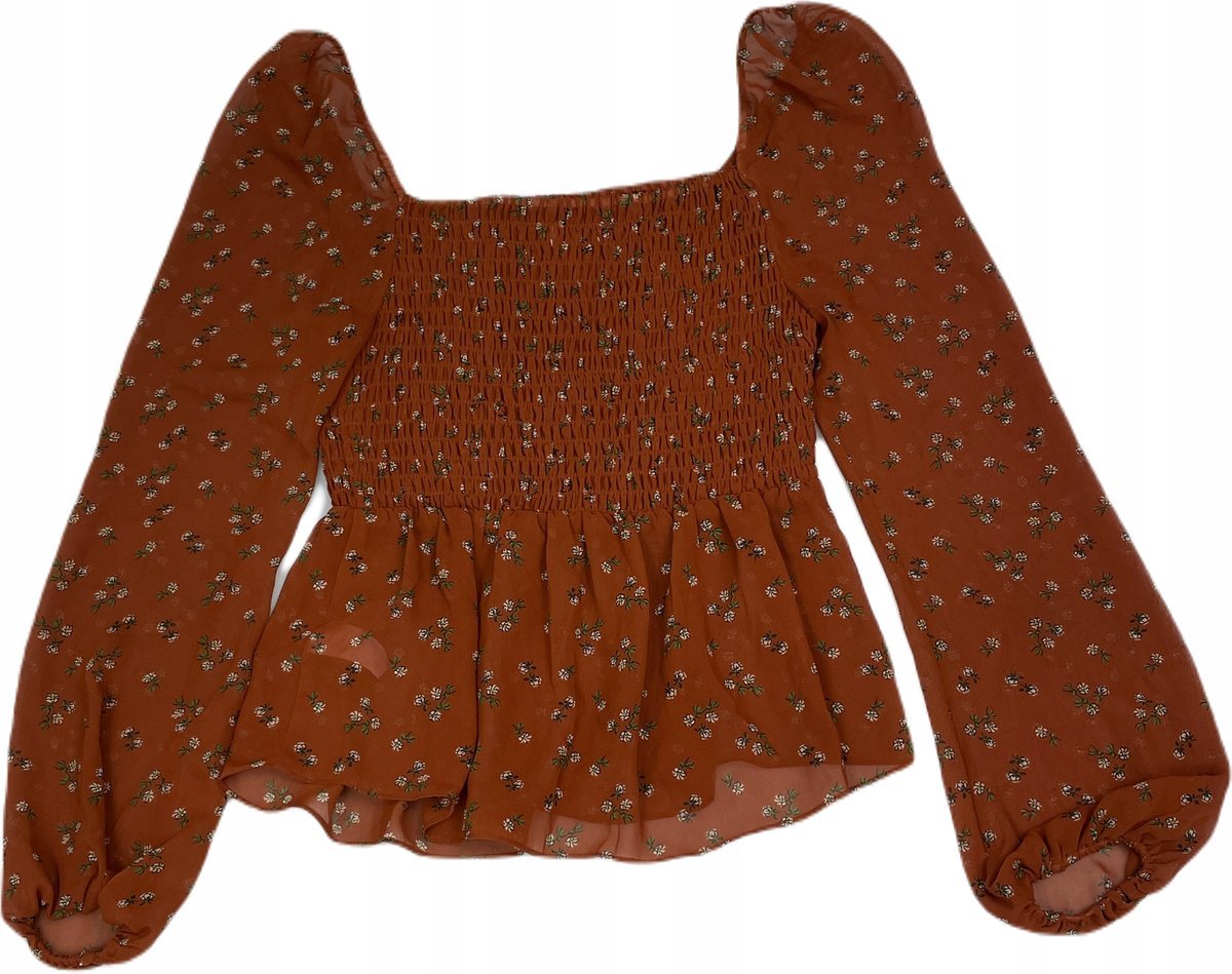 Bluzka damska długi rękaw AEROPOSTALE XS