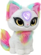 Zabawki interaktywne dla dzieci - Clementoni My Fuzzy Friends Interactive toy- Magic Whispers Luna - miniaturka - grafika 1