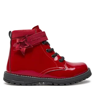 Kozaki Primigi 6912200 S Czerwony - Buty dla dziewczynek - miniaturka - grafika 1