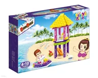 Klocki - Banbao KLOCKI Wieża Ratownika 6130 - miniaturka - grafika 1