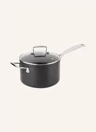 Garnki - Le Creuset Profesjonalny Garnek Aluminium Antihaft schwarz - miniaturka - grafika 1