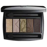 Cienie do powiek - Lancome Hypnôse Palette 5 Couleurs paleta cieni do powiek odcień 17 Bronze Absolu 4 g - miniaturka - grafika 1