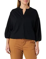 Koszulki i topy damskie - Marc O'Polo Koszulka damska, 990., XL - miniaturka - grafika 1