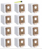 Worki do odkurzaczy - 12x WOREK do Ecovacs DEEBOT OZMO T8 T9 N8 N8+ T8 AIVI T8 Max N8 Pro Plus N8 - miniaturka - grafika 1