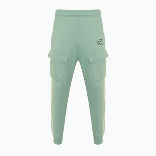 Spodnie męskie Nike Air Fleece Cargo - Spodnie sportowe męskie - miniaturka - grafika 1