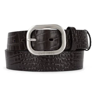 Pasek damski Gino Rossi BLYL23003 - Paski - miniaturka - grafika 1