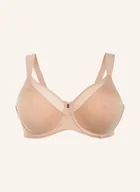 Biustonosze - Triumph Biustonosz Typu Minimizer True Shape Sensation beige - miniaturka - grafika 1
