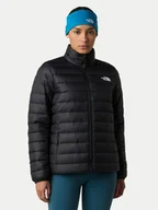 Kurtki damskie - The North Face Kurtka puchowa Classic NF0A8D3F Czarny Regular Fit - miniaturka - grafika 1