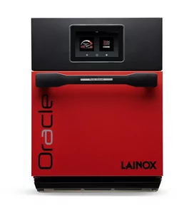 Resto Quality Piec konwekcyjny mikrofalowy hybrydowy Lainox Oracle Boosted 6 kW 400V ORACRB - Piece, kotły  i płyty grzejne gastronomiczne - miniaturka - grafika 1