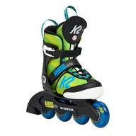 Rolki - Rolki dziecięce K2  RAIDER BEAM  EUR 32-37 - miniaturka - grafika 1
