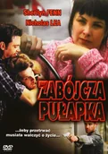 Thriller DVD - Zabójcza pułapka - miniaturka - grafika 1