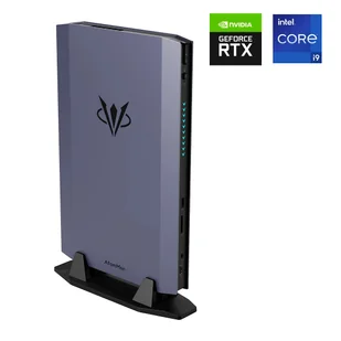 Minisforum AtomMan G7 Intel i9 14900HX RTX4070 0+0 - Mini PC - miniaturka - grafika 1