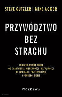 Przywództwo bez strachu - Rozwój osobisty - miniaturka - grafika 1