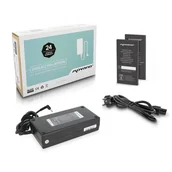 Zasilacze do laptopów - Movano ładowarka / zasilacz 19v 7.7a (4.0x1.35) - - miniaturka - grafika 1