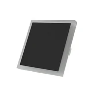 Oprawy, klosze i abażury - Eko-Light EVO BLACK Barwa Ciepła 3000K EKS681 - miniaturka - grafika 1