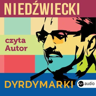 Cd Mp3 Dyrdymarki Marek Niedźwiecki - Audiobooki - literatura piękna - miniaturka - grafika 2