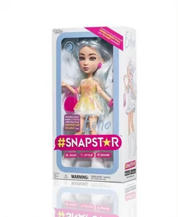 Tm Toys Snapstar Lalka Echo 30001 - Lalki dla dziewczynek - miniaturka - grafika 2
