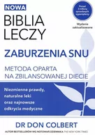 Zdrowie - poradniki - M Wydawnictwo Zaburzenia snu, Biblia leczy - DON COLBERT - miniaturka - grafika 1