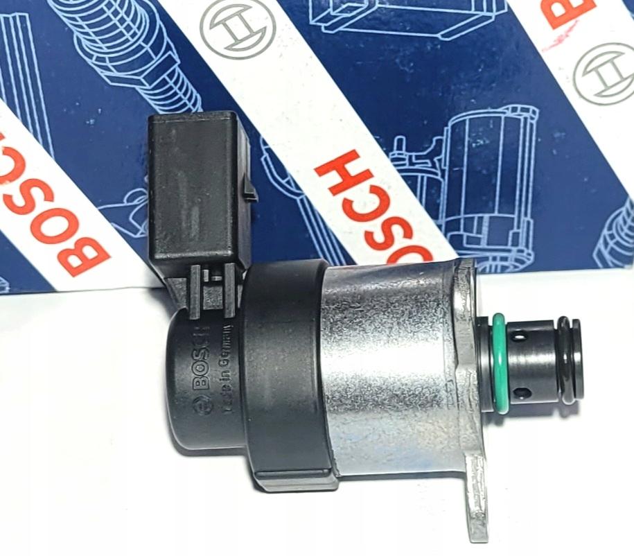 BOSCH Zawór regulujący, Ilość paliwa (system Common Rail) BOSCH 0 928 400 825