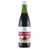 Zdrowa żywność - Bio Food ZAKWAS Z BURAKÓW KISZONYCH BIO 500 ml - - miniaturka - grafika 1