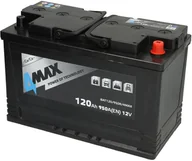 Ładowarki i akumulatory - Akumulator 12V 120Ah/950A P+ Biegun standardowy 348x175x234 B03 Rozruchowy - miniaturka - grafika 1
