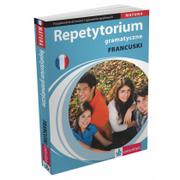 Materiały pomocnicze dla uczniów - LektorKlett Repetytorium gramatyczne. Francuski - LektorKlett - miniaturka - grafika 1