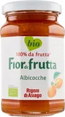 Konfitury, marmolady, powidła - Konfitura z moreli Albicocche 250g - Rigoni di Asiago ekologiczna włoska - miniaturka - grafika 1