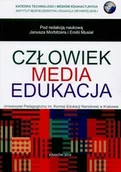 Książki o kulturze i sztuce - Człowiek Media Edukacja - miniaturka - grafika 1