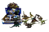 Figurki dla dzieci - Dinozaur zestaw figurek - Pro Kids - miniaturka - grafika 1