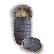 Koce i narzuty dla dzieci - Matex Śpiwór Venus mufka w strzałki 5U37A5 5U37A5 SAM One size - miniaturka - grafika 1