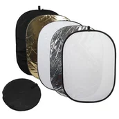 Blendy fotograficzne - Massa Blenda Blenda Owalna 60x90cm 5w1 SB2006 - miniaturka - grafika 1