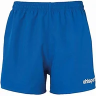 Spodenki damskie - Uhlsport dziecięce Rugby szorty dziecięce, lazurowe, 140 - miniaturka - grafika 1