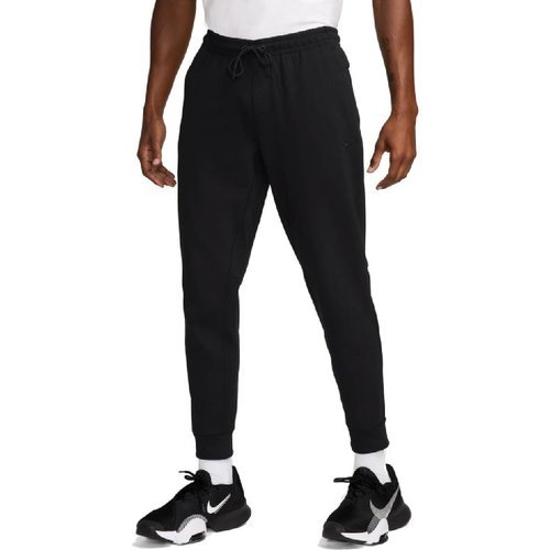 Spodnie dresowe męskie Nike Primary Fleece Dri-FIT UV Jogger Pants Czarne