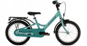Rowery - ROWER DZIECIĘCY PUKY YOUKE 16" ALU GUTSY GREEN 4231 - miniaturka - grafika 1