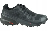 Buty sportowe damskie - Buty Damskie Salomon W Speedcross 5 Gtx 407954 r. 36 - miniaturka - grafika 1