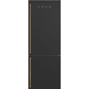Lodówka Smeg COLONIALE Antracytowy FA8005RAO6 - Lodówki - miniaturka - grafika 1