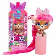 Figurki dla dzieci - I Love Vip Pets Bow Power Juliet Piesek Do Stylizacji Seria 6 - miniaturka - grafika 1