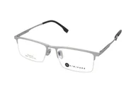 Okulary korekcyjne, oprawki, szkła - Dioptrie szkieł Kimikado Titanium Tate C2 - miniaturka - grafika 1