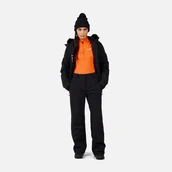 Spodnie narciarskie - ROSSIGNOL SPODNIE NARCIARSKIE W STRAWPILE INSULATED PANT czarny - Rossignol - miniaturka - grafika 1