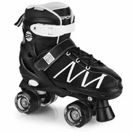 Wrotki - Wrotki Regulowane Klasyczne 38-41 Max 60 Kg - miniaturka - grafika 1