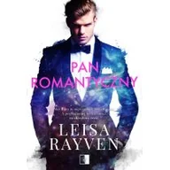 Literatura obyczajowa - Pan Romantyczny. Masters of Love. Tom 1 - miniaturka - grafika 1