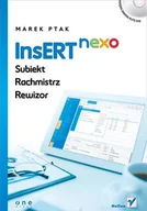E-booki - biznes i ekonomia - InsERT nexo: Subiekt, Rachmistrz, Rewizor - miniaturka - grafika 1