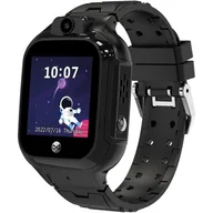 Smartwatch - Maxcom FW110 Titan Chronos Czarny - miniaturka - grafika 1