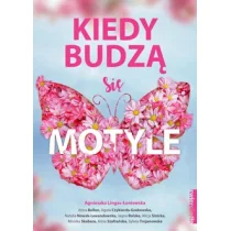 Zwierciadlo Kiedy budza sie motyle LIT-49143 - Romanse - miniaturka - grafika 2