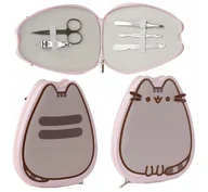 Akcesoria do paznokci - PUSHEEN przybornik do manicure nożyczki obcinaczka - miniaturka - grafika 1