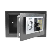 Sejfy i kasy pancerne - G21 BITUXX DOMOWY Z ZAMKIEM SZYFROWYM NA DROBIAZGI PIENIĄDZE OSZCZĘDNOŚCI Zamów już dziś i badź szcześliwy z zakupów M14208 - miniaturka - grafika 1