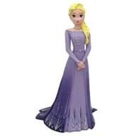 Figurki dla dzieci - Frozen 2 Elsa Fioletowa sukienka BULLYLAND - miniaturka - grafika 1