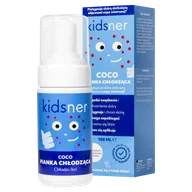Problemy skórne - Kidsner Coco, pianka chłodząca do pielęgnacji skóry z ospą, od 6 miesiąca, 100 ml - miniaturka - grafika 1